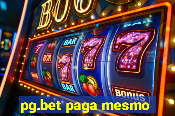 pg.bet paga mesmo